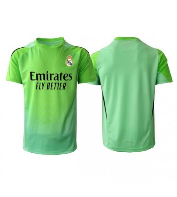 Real Madrid Goalkeeper Replica Away Stadium Shirt 2025-26 Short Sleeve